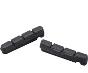 BRAKCO Road Bike Brake Rubber Blocks