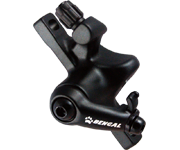 Bengal Mechanical Disc Brake - Black