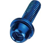 BENGAL Caliper Fixing Bolt - Blue