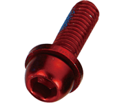 BENGAL Caliper Fixing Bolt - Red