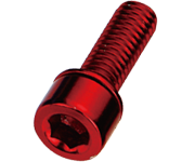 BENGAL Adaptor Fixing Bolt - Red