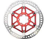 LEGION JAVELIN Floating Rotor - Red