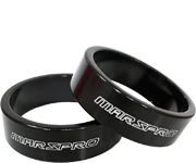 MARSPRO Aluminum Headset Spacer - Black