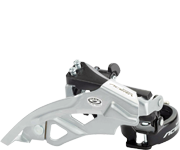 ACERA Top Swing Front Derailleur (3x9 -Speed)