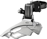 Shimano ALTUS Front Derailleur