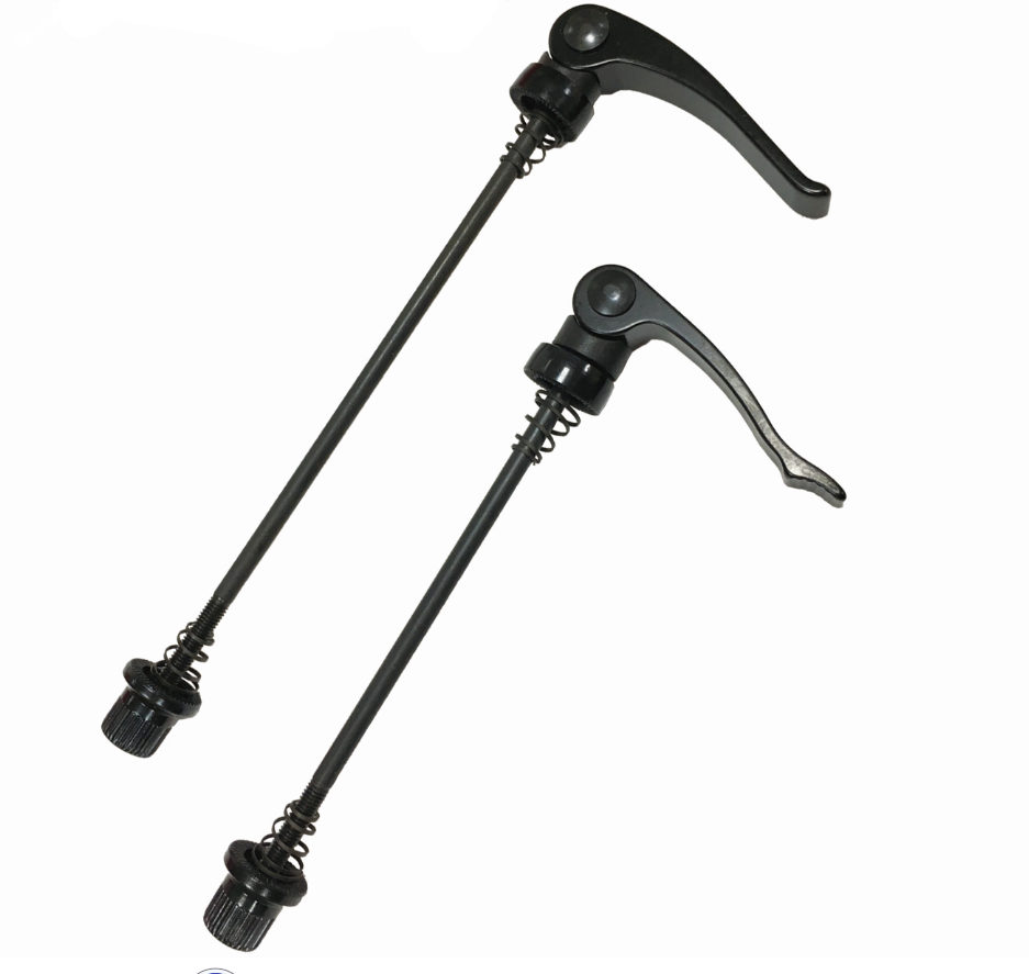 Hub quick release-rear