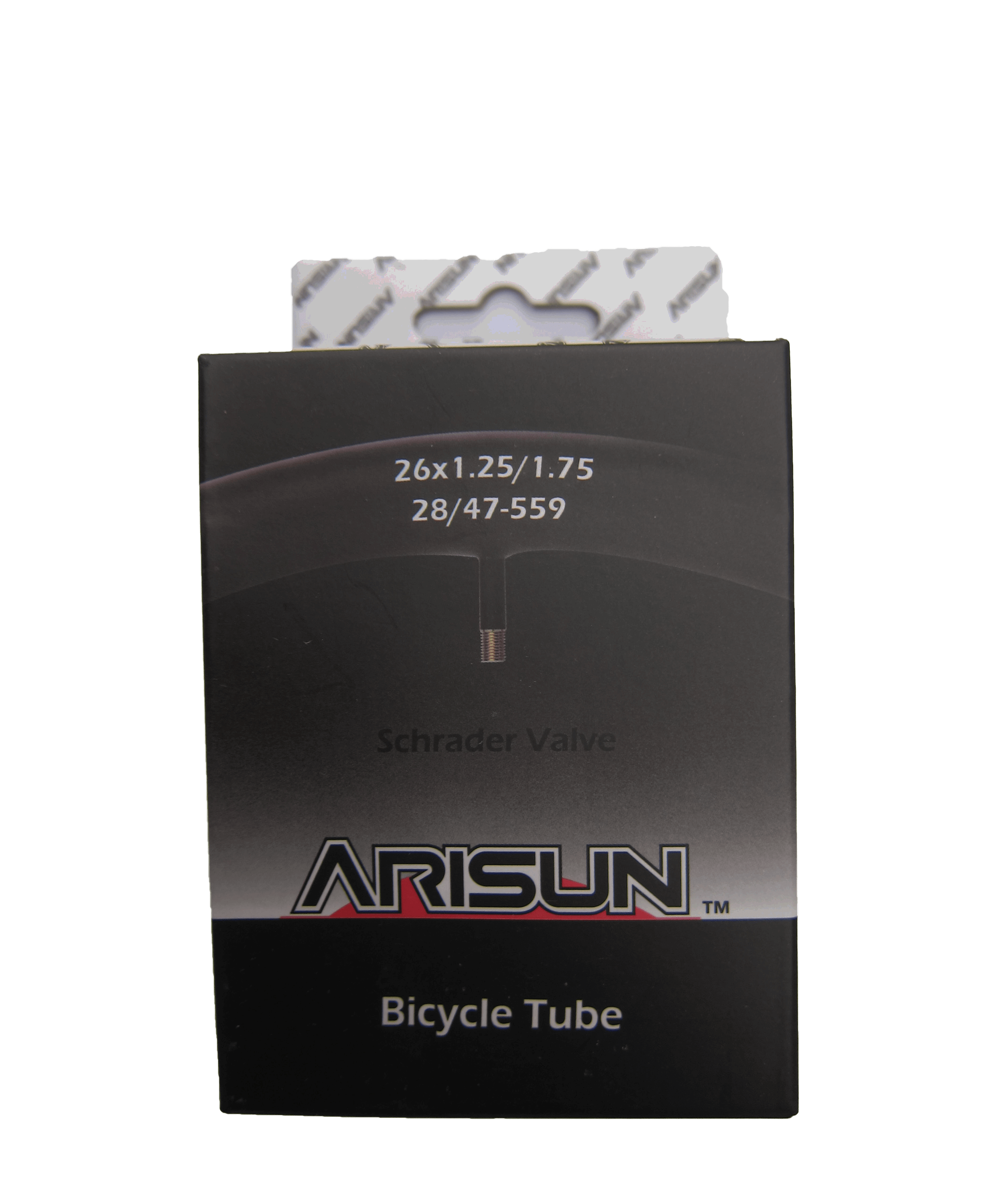 ARISUN 26x1.25-1.75内胎