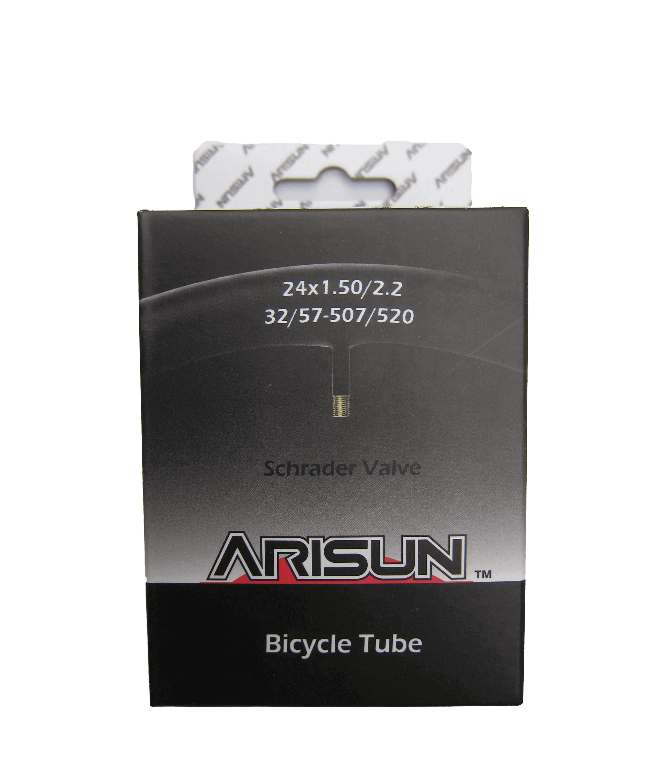 ARISUN 24x1.5-2.2内胎