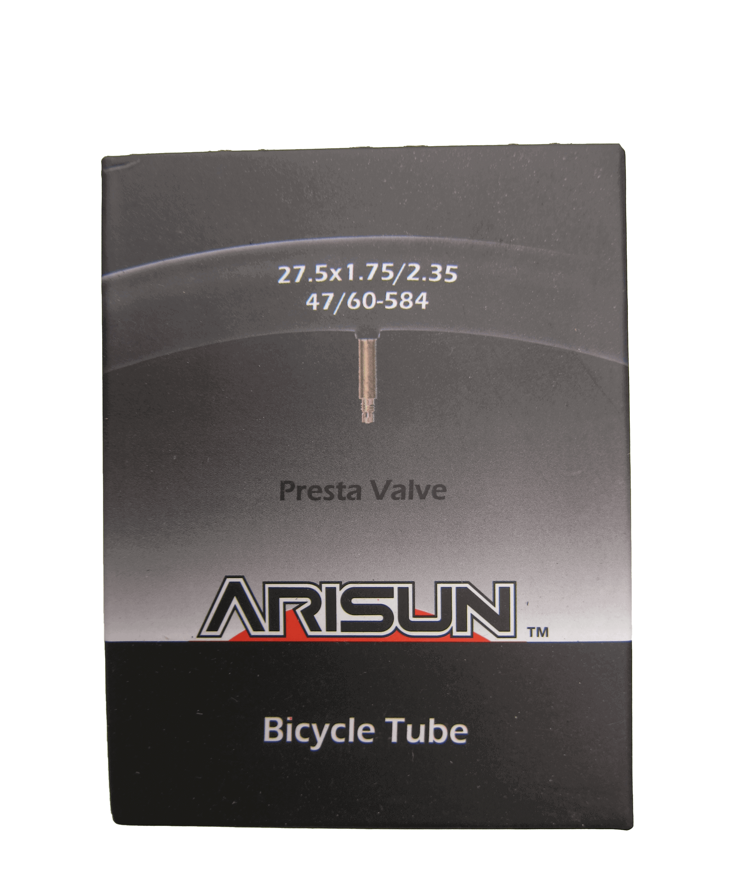 ARISUN 27.5x1.75-2.35内胎