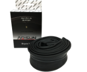 ARISUN 26x1.25/1.75  Cycling Inner Tube - Schrader Valve