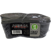 ARISUN 26x1.25/1.75 內胎