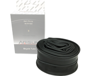 ARISUN 26x1 3/8 Cycling Inner Tube - Schrader Valve