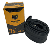 Black Cat 27.5x1.95/2.125內胎 SV48mm