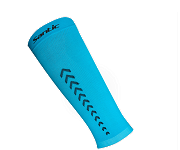 Cycling Leg Sleeves - Blue