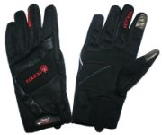 TGO Winter Cycling Gloves - Black